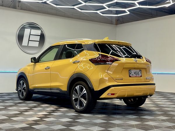 2021 Nissan Kicks Enterprise Hamilton, Te Rapa image 314408