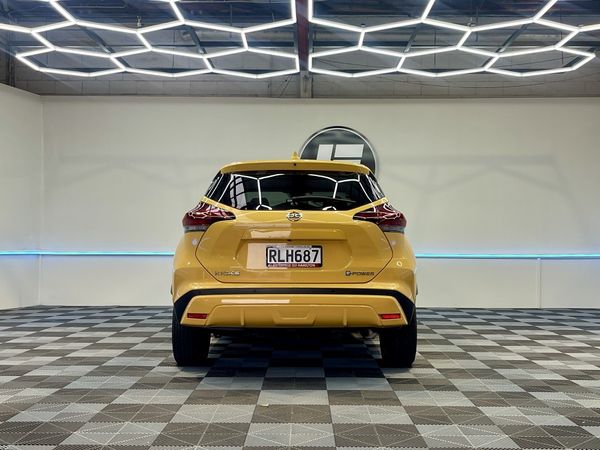 2021 Nissan Kicks Enterprise Hamilton, Te Rapa image 314409