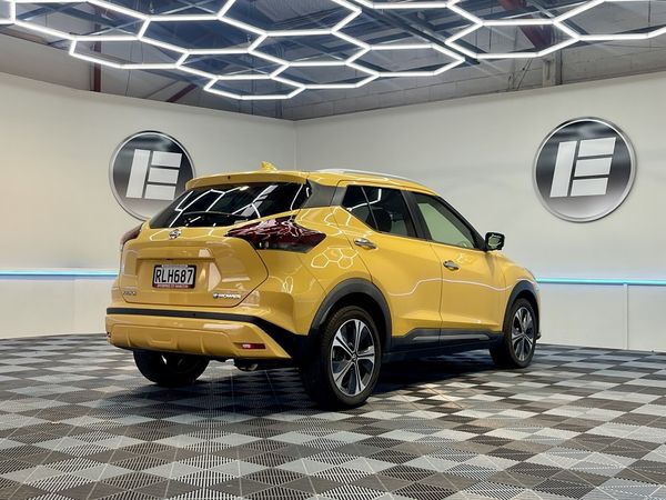 2021 Nissan Kicks Enterprise Hamilton, Te Rapa image 314410