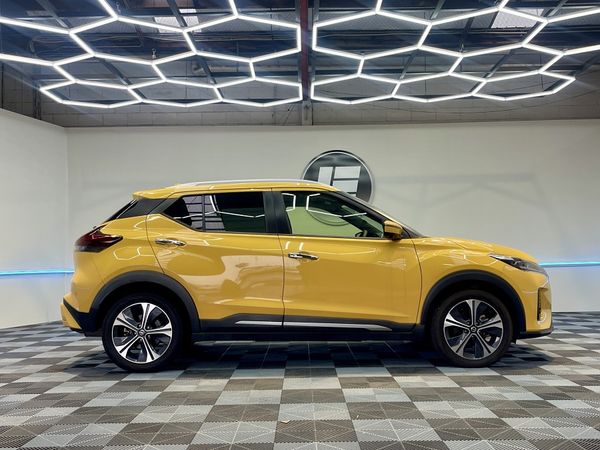 2021 Nissan Kicks Enterprise Hamilton, Te Rapa image 314411