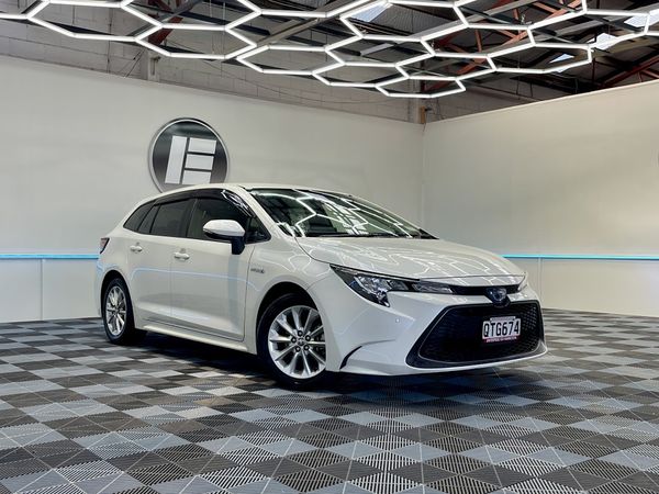 2020 Toyota Corolla Enterprise Hamilton, Te Rapa image 313845