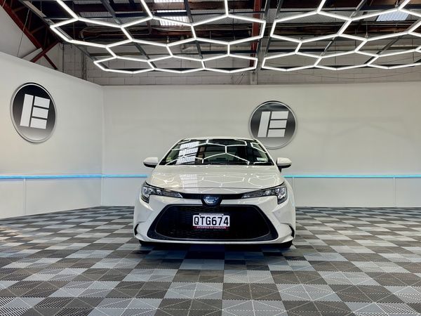 2020 Toyota Corolla Enterprise Hamilton, Te Rapa image 313846