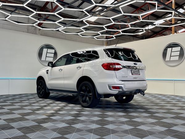 2017 Ford Everest Enterprise Hamilton, Te Rapa image 313447