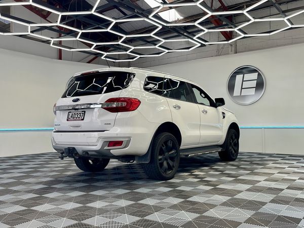 2017 Ford Everest Enterprise Hamilton, Te Rapa image 313449