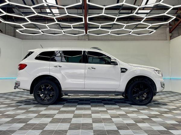 2017 Ford Everest Enterprise Hamilton, Te Rapa image 313450