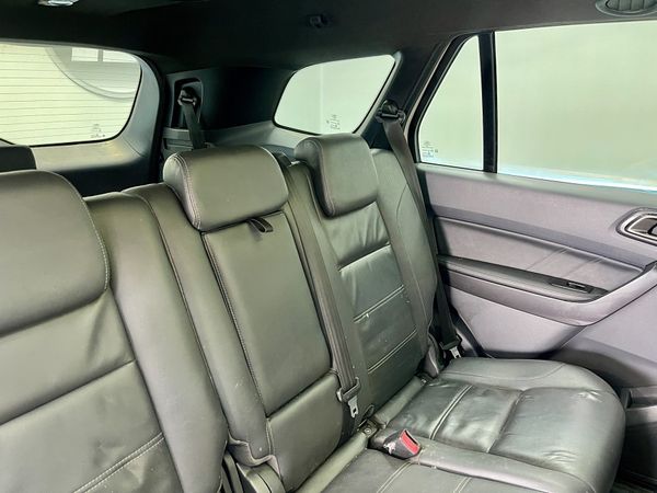 2017 Ford Everest Enterprise Hamilton, Te Rapa image 313453