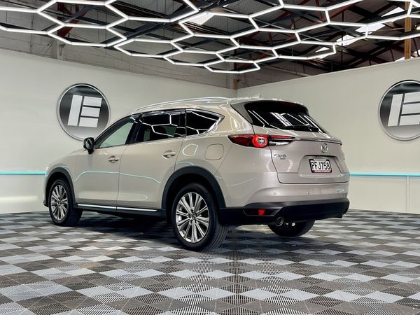 2022 Mazda CX-8 Enterprise Hamilton, Te Rapa image 312596