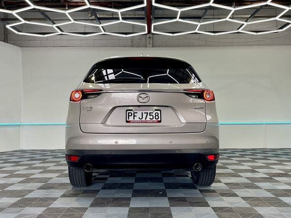2022 Mazda CX-8 Enterprise Hamilton, Te Rapa image 312597