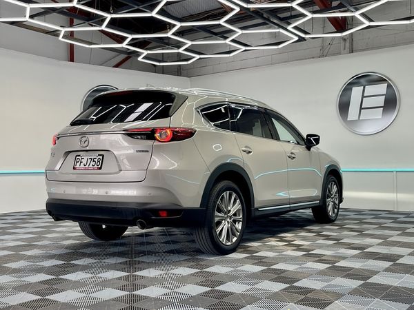 2022 Mazda CX-8 Enterprise Hamilton, Te Rapa image 312598