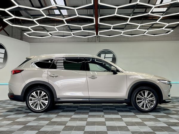 2022 Mazda CX-8 Enterprise Hamilton, Te Rapa image 312599