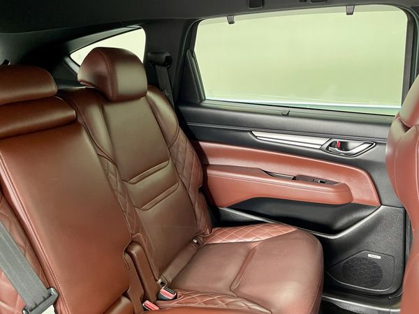 2022 Mazda CX-8 Enterprise Hamilton, Te Rapa image 312603