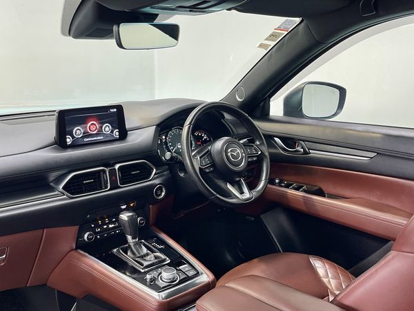 2022 Mazda CX-8 Enterprise Hamilton, Te Rapa image 312605