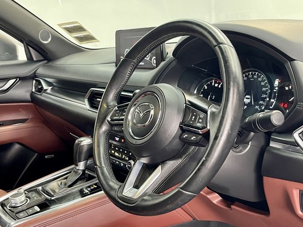 2022 Mazda CX-8 Enterprise Hamilton, Te Rapa image 312608