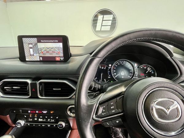 2022 Mazda CX-8 Enterprise Hamilton, Te Rapa image 312610