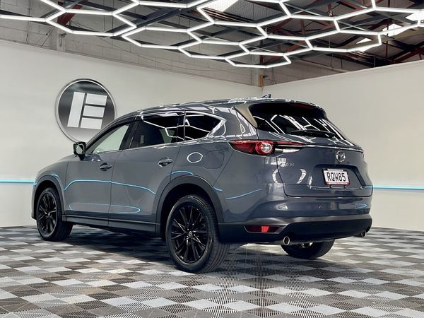 2021 Mazda CX-8 Enterprise Hamilton, Te Rapa image 313461
