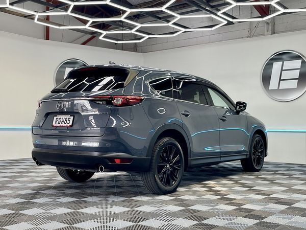 2021 Mazda CX-8 Enterprise Hamilton, Te Rapa image 313463