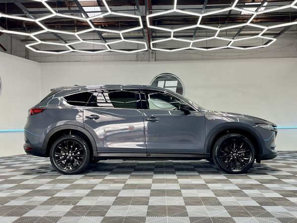 2021 Mazda CX-8 Enterprise Hamilton, Te Rapa image 313464
