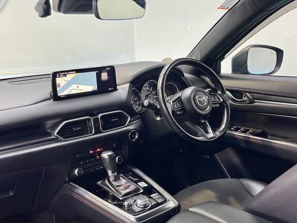 2021 Mazda CX-8 Enterprise Hamilton, Te Rapa image 313470