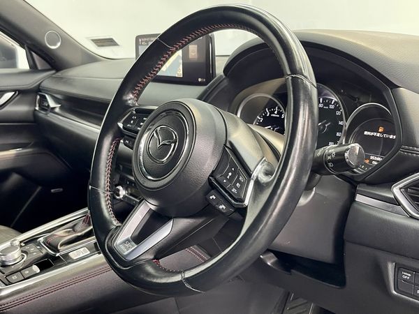 2021 Mazda CX-8 Enterprise Hamilton, Te Rapa image 313473