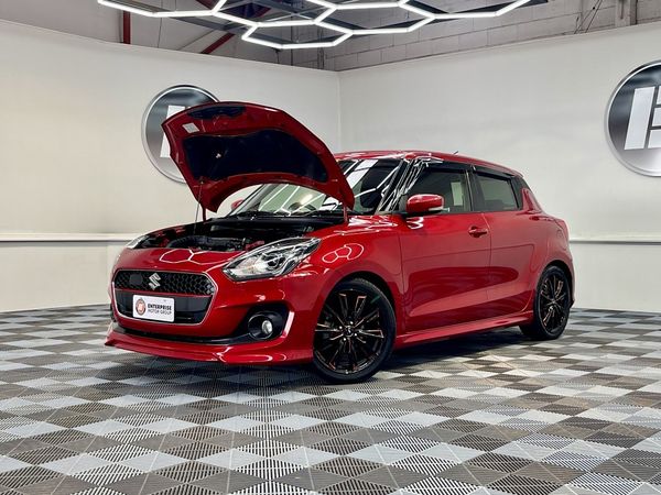 2017 Suzuki Swift Enterprise Hamilton, Te Rapa image 311214