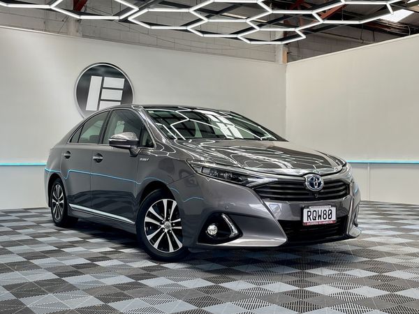 2014 Toyota Sai Enterprise Hamilton, Te Rapa image 311218