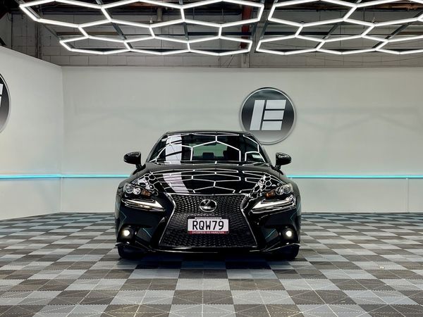 2013 Lexus IS 250 Enterprise Hamilton, Te Rapa image 311249