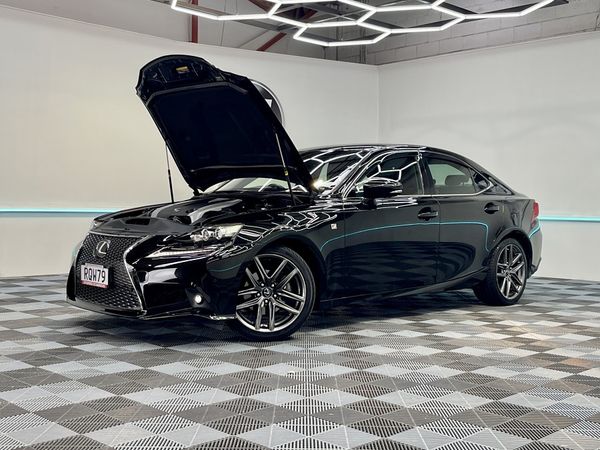 2013 Lexus IS 250 Enterprise Hamilton, Te Rapa image 311250