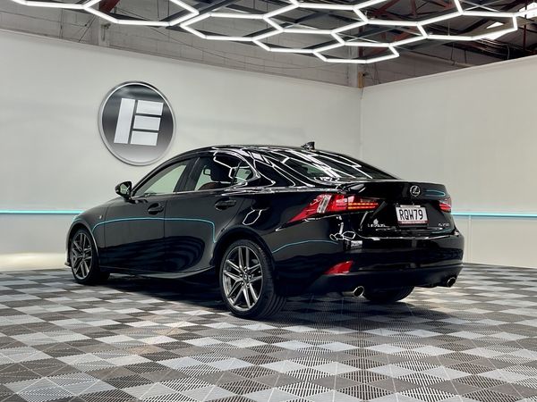 2013 Lexus IS 250 Enterprise Hamilton, Te Rapa image 312923