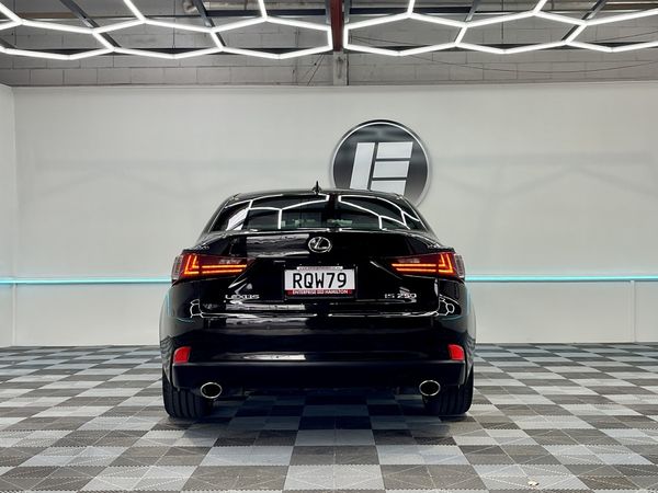 2013 Lexus IS 250 Enterprise Hamilton, Te Rapa image 312924