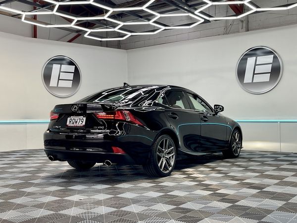 2013 Lexus IS 250 Enterprise Hamilton, Te Rapa image 312925