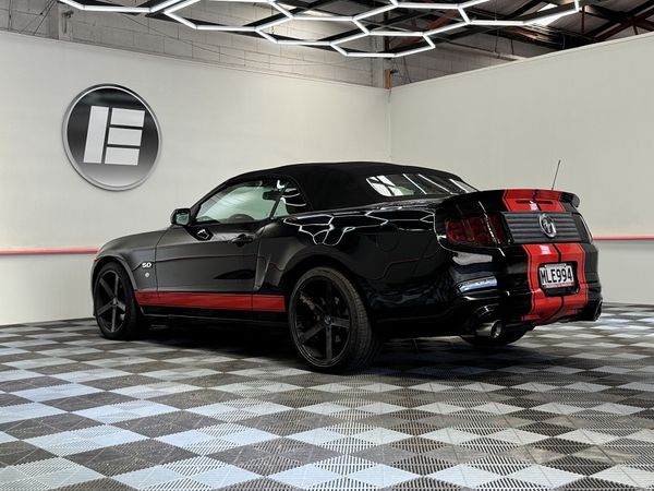 2010 Ford Mustang Enterprise Hamilton, Te Rapa image 313257