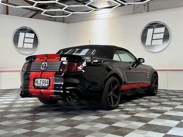 2010 Ford Mustang Enterprise Hamilton, Te Rapa image 313259