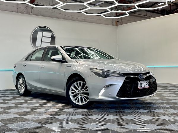 2017 Toyota Camry Enterprise Hamilton, Te Rapa image 311536