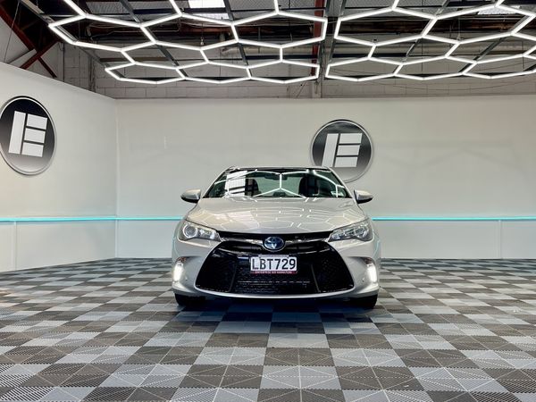 2017 Toyota Camry Enterprise Hamilton, Te Rapa image 311537