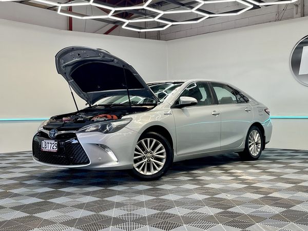 2017 Toyota Camry Enterprise Hamilton, Te Rapa image 311538