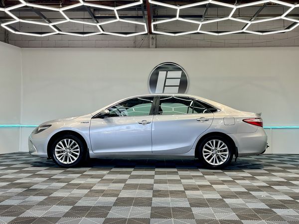 2017 Toyota Camry Enterprise Hamilton, Te Rapa image 311540