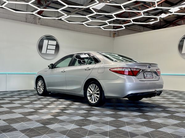 2017 Toyota Camry Enterprise Hamilton, Te Rapa image 313017