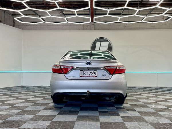 2017 Toyota Camry Enterprise Hamilton, Te Rapa image 313018