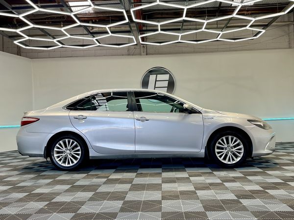 2017 Toyota Camry Enterprise Hamilton, Te Rapa image 313020