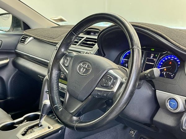 2017 Toyota Camry Enterprise Hamilton, Te Rapa image 313029