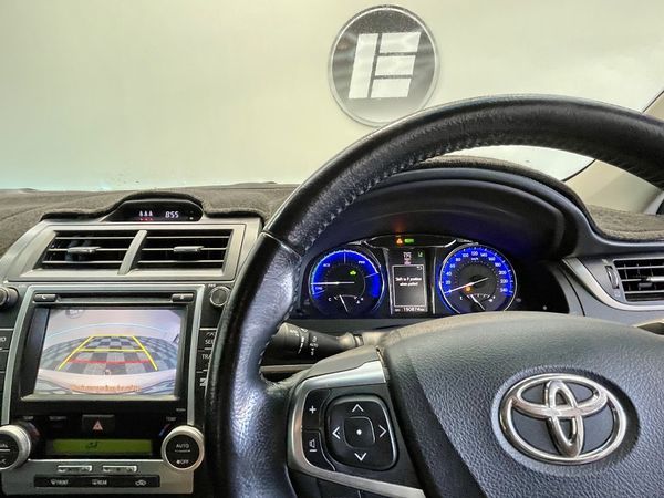 2017 Toyota Camry Enterprise Hamilton, Te Rapa image 313031