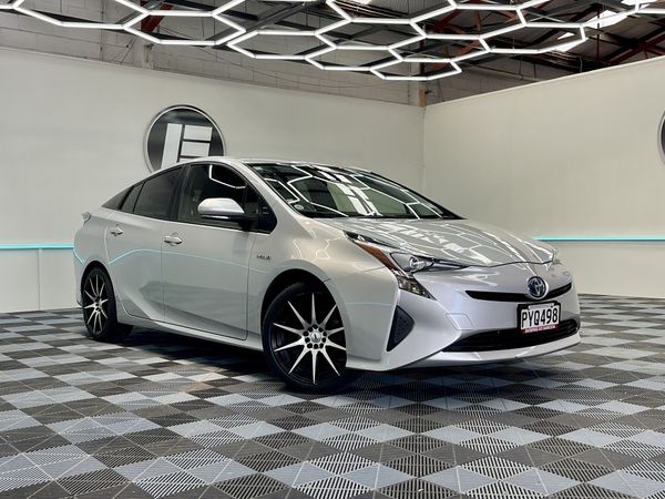 2018 Toyota Prius Enterprise Hamilton, Te Rapa image 311541