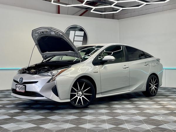 2018 Toyota Prius Enterprise Hamilton, Te Rapa image 311543