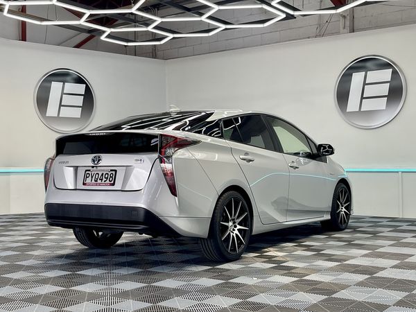 2018 Toyota Prius Enterprise Hamilton, Te Rapa image 313033