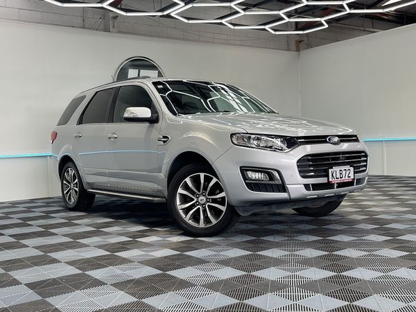 2017 Ford Territory Enterprise Hamilton, Te Rapa image 311568