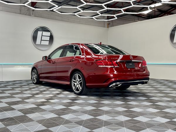 2013 Mercedes-Benz E 250 Enterprise Hamilton, Te Rapa image 312247