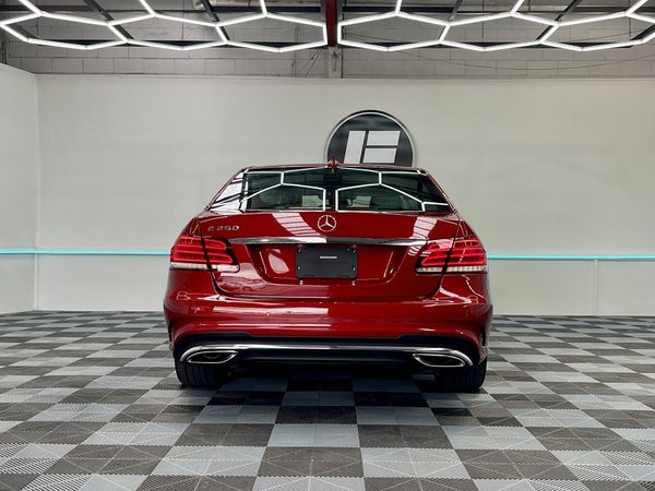 2013 Mercedes-Benz E 250 Enterprise Hamilton, Te Rapa image 312248