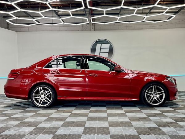 2013 Mercedes-Benz E 250 Enterprise Hamilton, Te Rapa image 312250