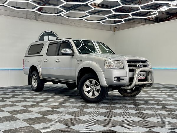 2007 Ford Ranger Enterprise Hamilton, Te Rapa image 312227