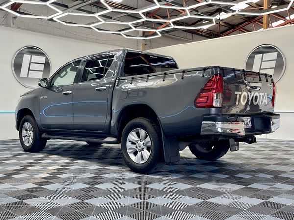2017 Toyota Hilux Enterprise Hamilton, Te Rapa image 313830